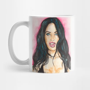 Megan Fox Mug